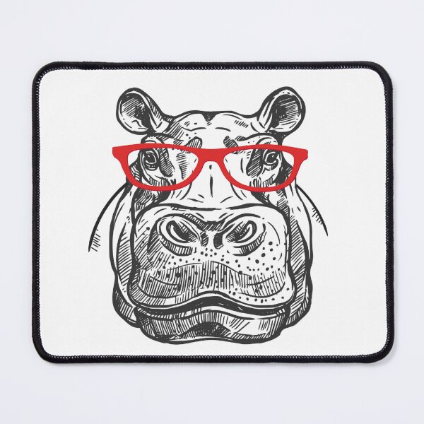 Item preview, Hippo designed and sold by ouchmypancreas.