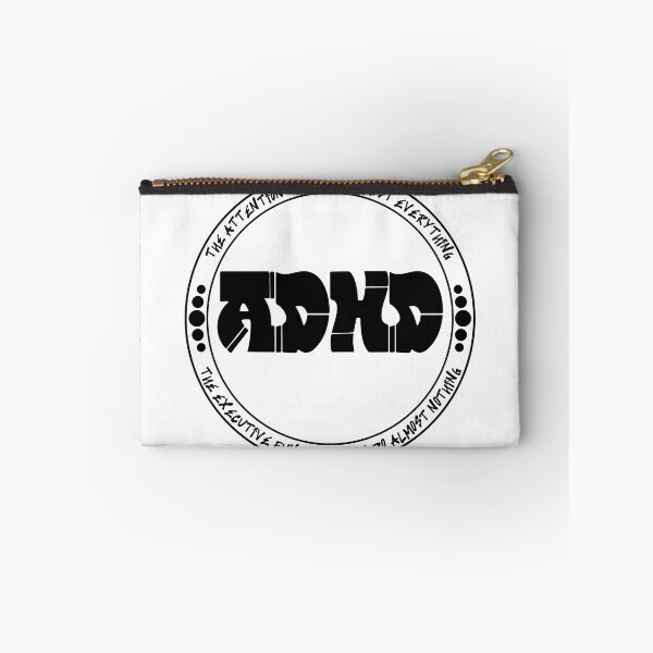 Item preview, Funny ADHD  designed and sold by Jenson Major.