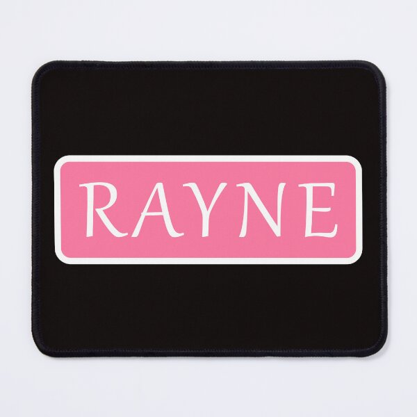 Item preview, Rayne Girls Name designed and sold by Jeallan Designs.