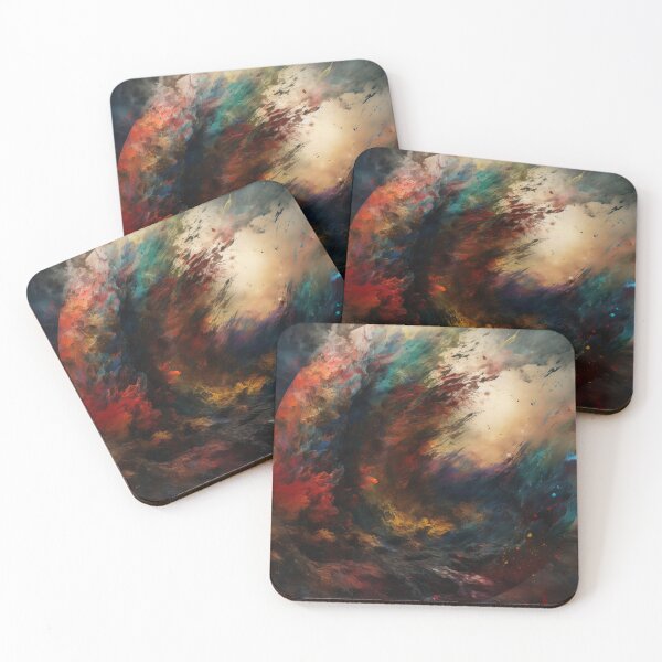 Item preview, Crescent Dreams designed and sold by Paintings By Simon .