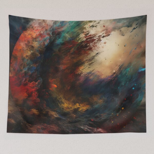 Item preview, Crescent Dreams designed and sold by Paintings By Simon .