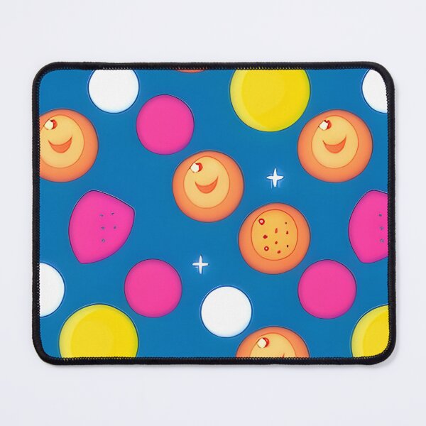 Item preview, Happy planets pattern designed and sold by Randy403.