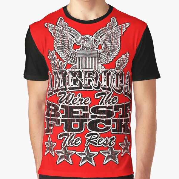 Atlanta Falcons Fuck The Rest T-Shirt - TeeNavi