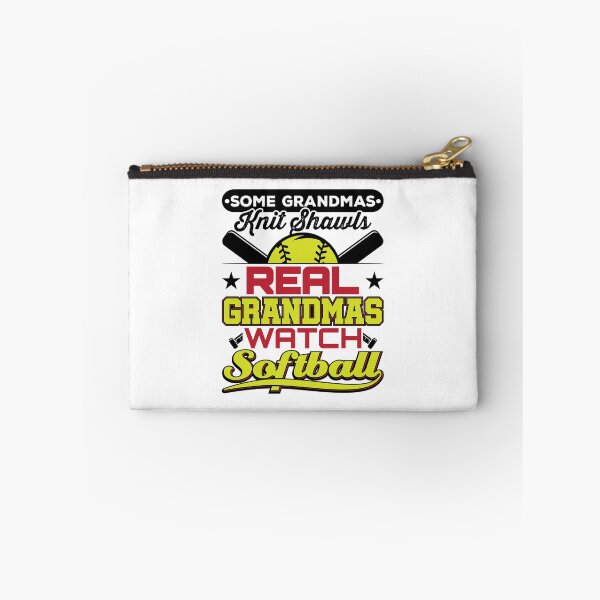 Item preview, Real Grandmas Watch Softball Cute Softball Grandma designed and sold by jaygo.