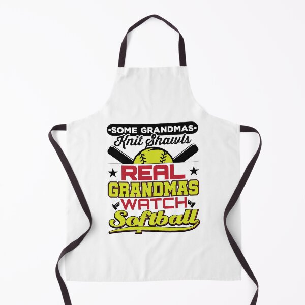 Item preview, Real Grandmas Watch Softball Cute Softball Grandma designed and sold by jaygo.