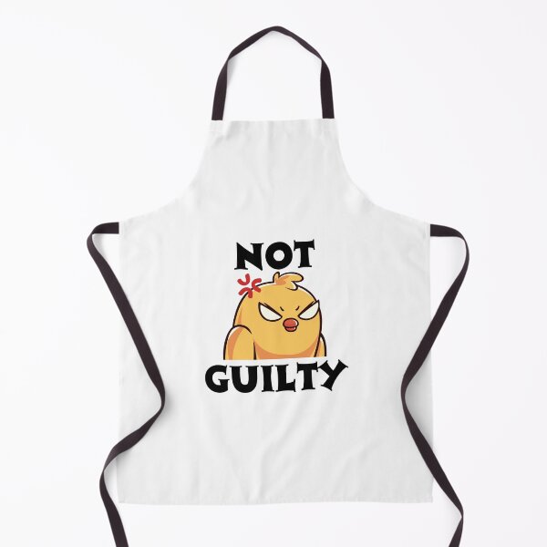 Item preview, Not Guilty designed and sold by Loot Locker.