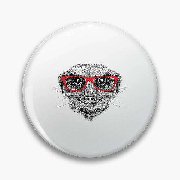 Item preview, Meerkat designed and sold by ouchmypancreas.
