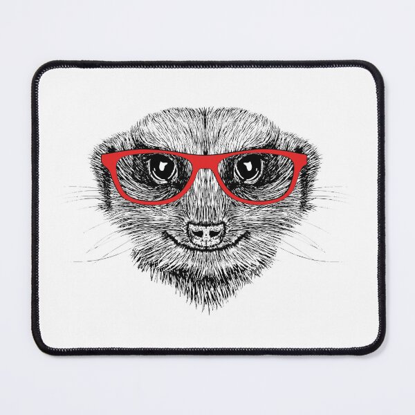 Item preview, Meerkat designed and sold by ouchmypancreas.