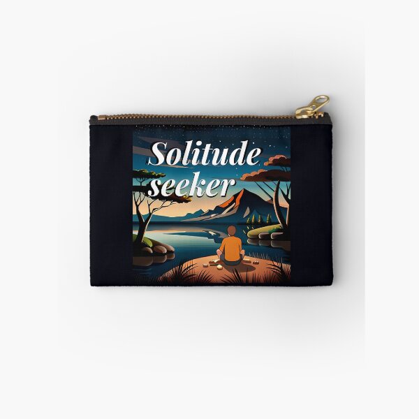 Item preview, Solitude Seeker designed and sold by DWeyers.
