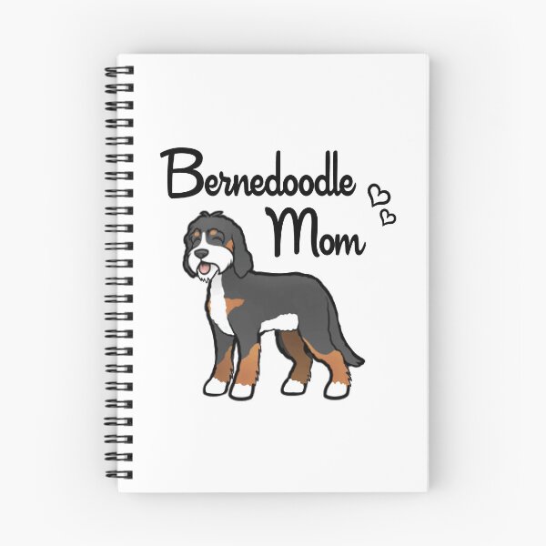 Item preview, Bernedoodle designed and sold by ouchmypancreas.