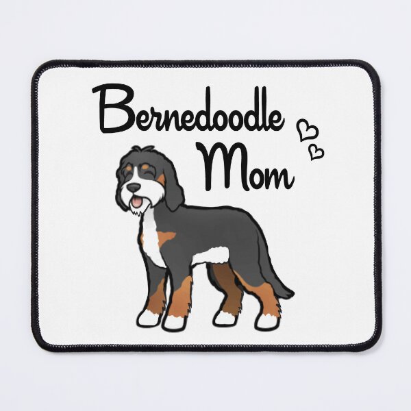 Item preview, Bernedoodle designed and sold by ouchmypancreas.