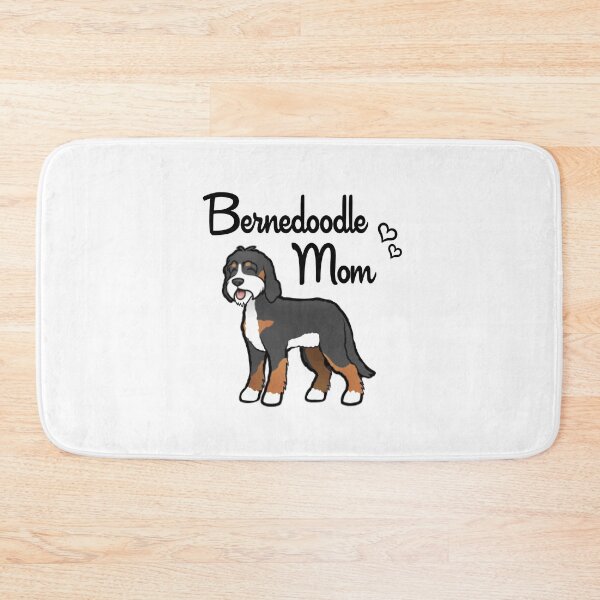 Item preview, Bernedoodle designed and sold by ouchmypancreas.