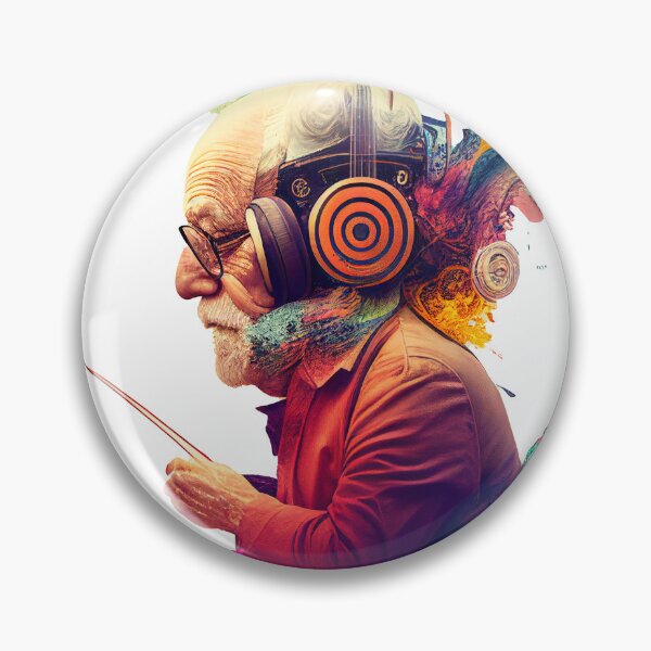 Item preview, music party design designed and sold by ARTY-creation.