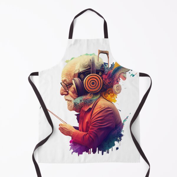 Item preview, music party design designed and sold by ARTY-creation.