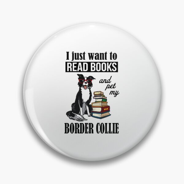 Item preview, Border Collie designed and sold by ouchmypancreas.