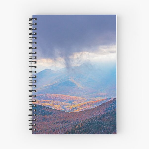 Item preview, Sunrays over the Adirondacks from Little RPR Keene Valley NY designed and sold by WayneOxfordPh.
