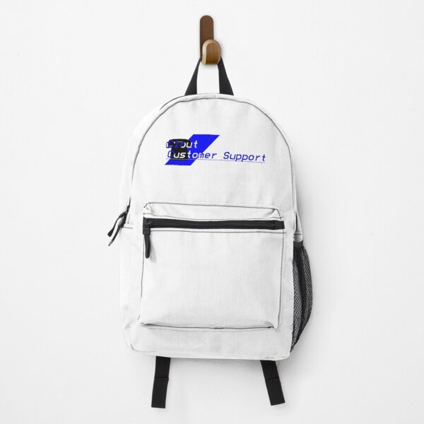 Item preview, Clout Customer Support Blue designed and sold by CloutStyle.