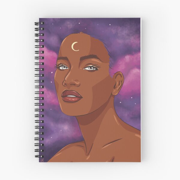 Item preview, Head in purple clouds designed and sold by Stephjojo.