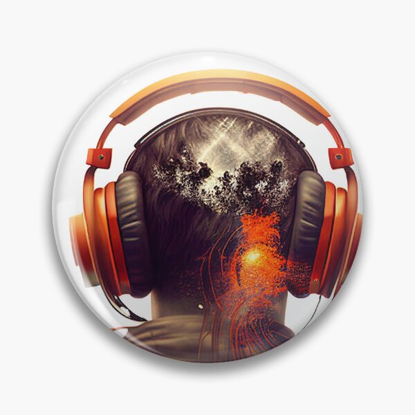 Item preview, music party design designed and sold by ARTY-creation.