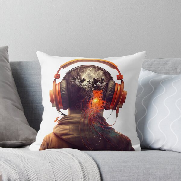 Item preview, music party design designed and sold by ARTY-creation.