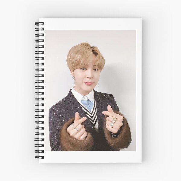 Item preview, JIMIN BTS designed and sold by kikimini.