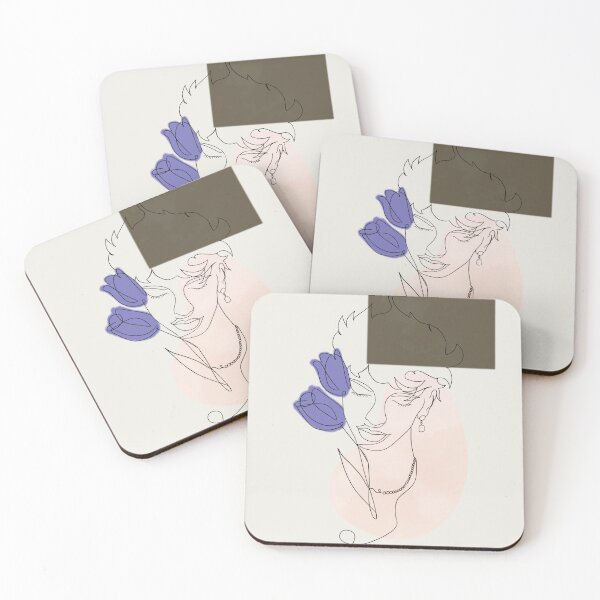 Item preview, Luigi Strangis Blue Tulipans designed and sold by moonie-21.