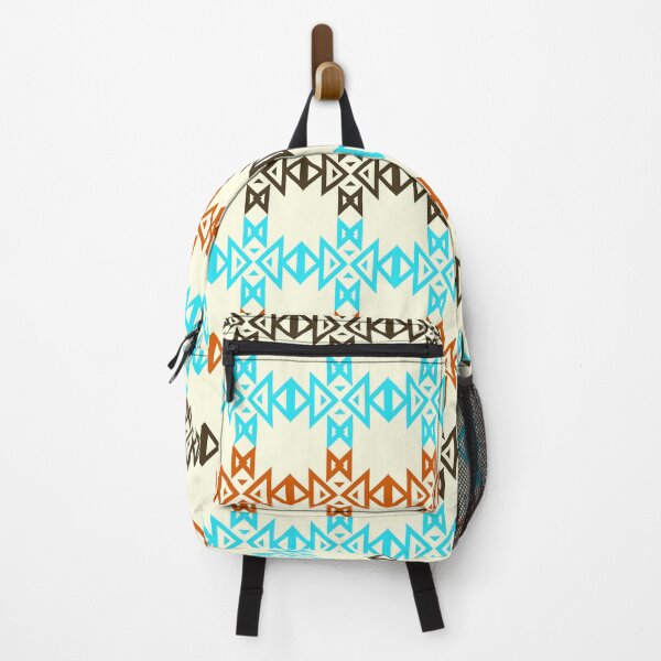 Item preview,   Multi-Color Native American Pattern  designed and sold by LLdreams.