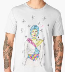 Lady Men's Premium T-Shirt