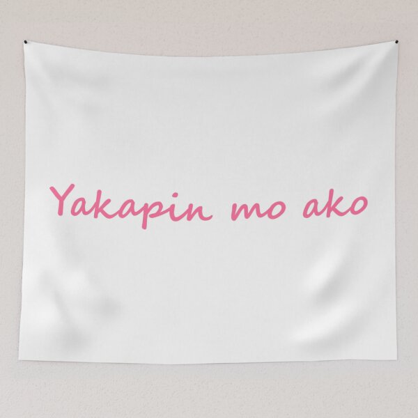 Item preview, Yakapin mo ako = Hug me designed and sold by PabloBSanchez.