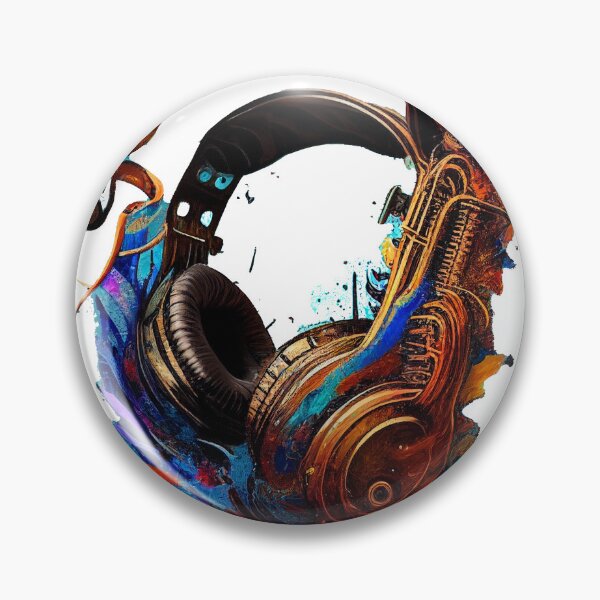 Item preview, music party design designed and sold by ARTY-creation.