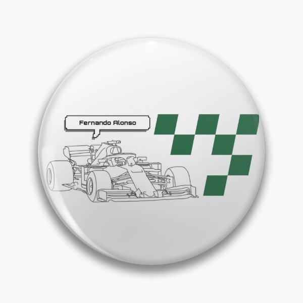 Item preview, Fernando Alonso designed and sold by SOFTDESIGNS1.