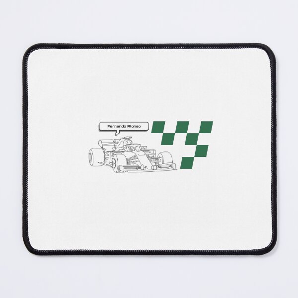 Item preview, Fernando Alonso designed and sold by SOFTDESIGNS1.