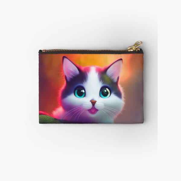 Item preview, Cute Cat Miaw 407 designed and sold by Hyper-Store.