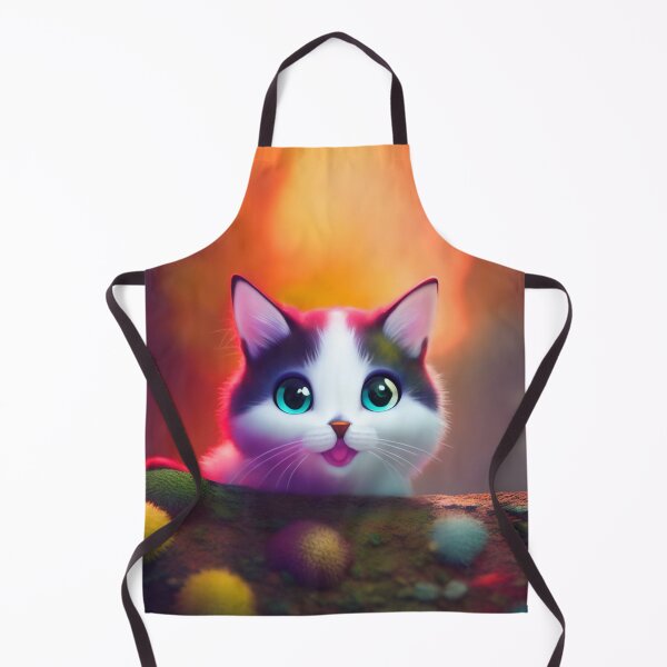 Item preview, Cute Cat Miaw 407 designed and sold by Hyper-Store.