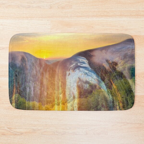 Item preview, Mountain Falls designed and sold by kristalcurt.