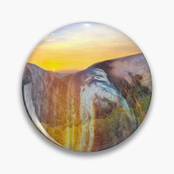 Item preview, Mountain Falls designed and sold by kristalcurt.
