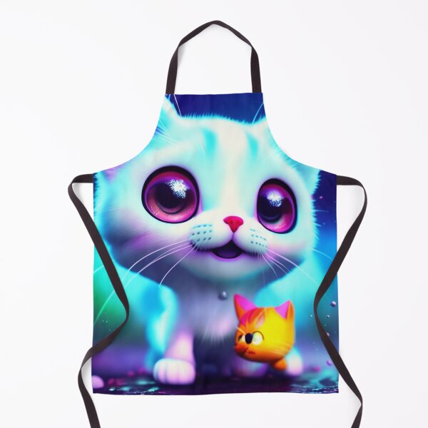 Item preview, Cute Cat Miaw 408 designed and sold by Hyper-Store.