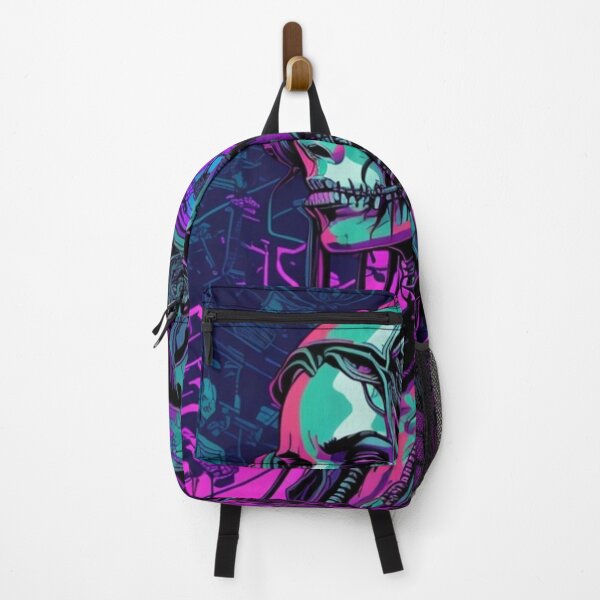 Item preview, Cyberpunk female designed and sold by Teafortwot42.
