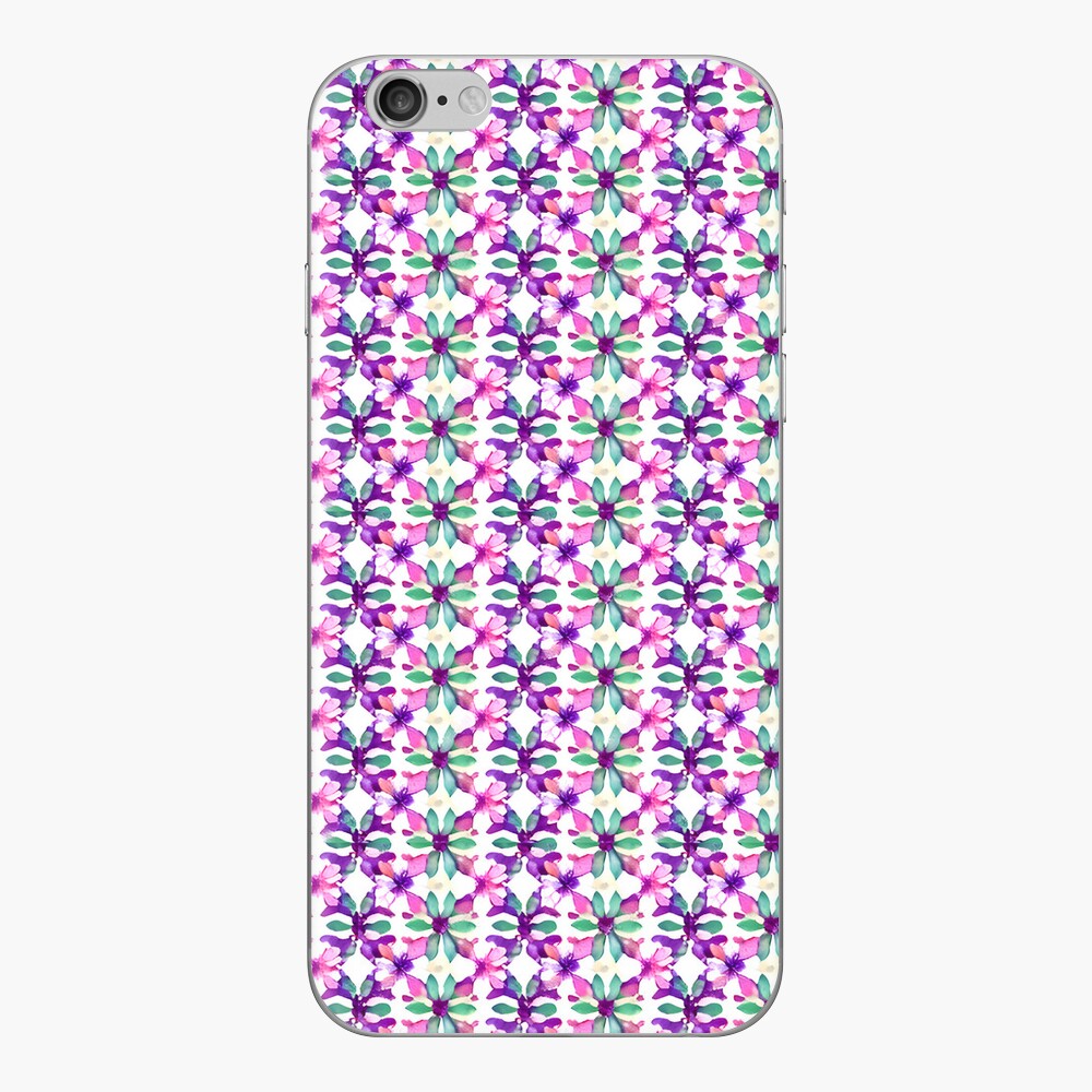 Item preview, iPhone Skin designed and sold by patternsforp.