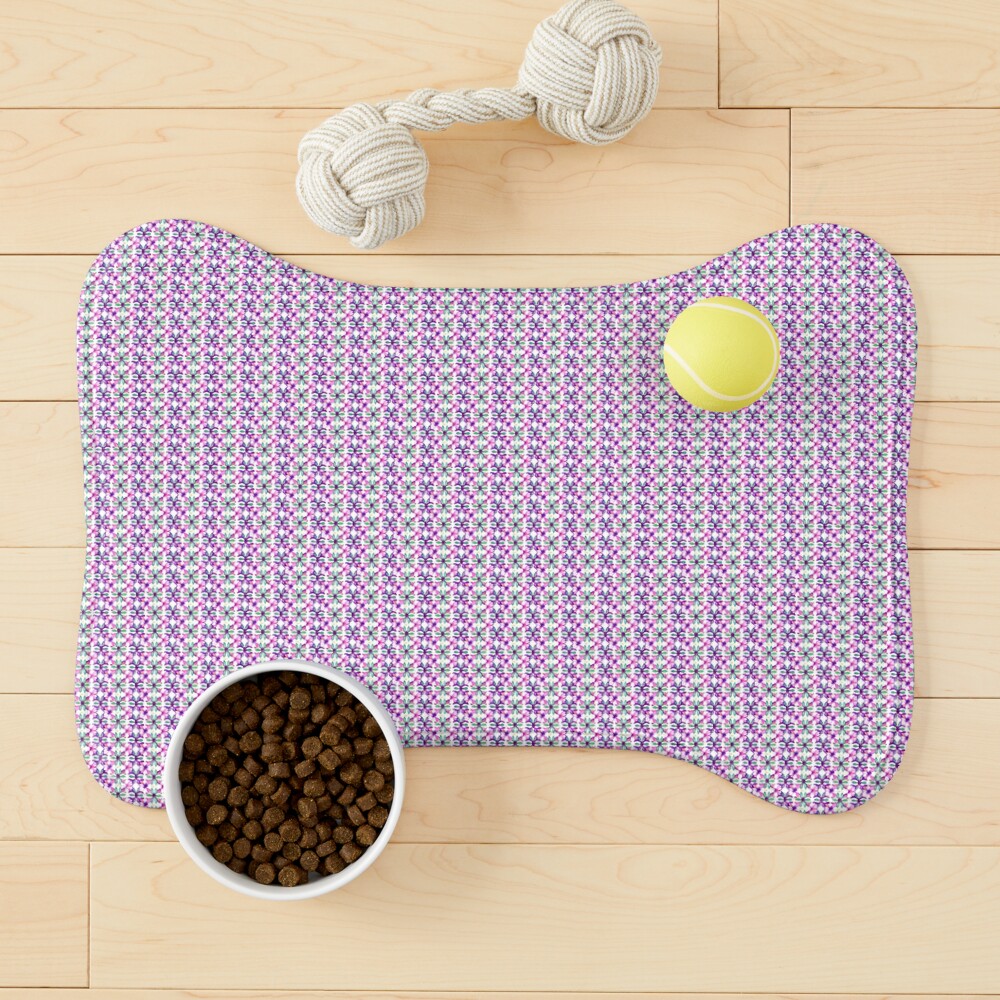 Item preview, Dog Mat designed and sold by patternsforp.