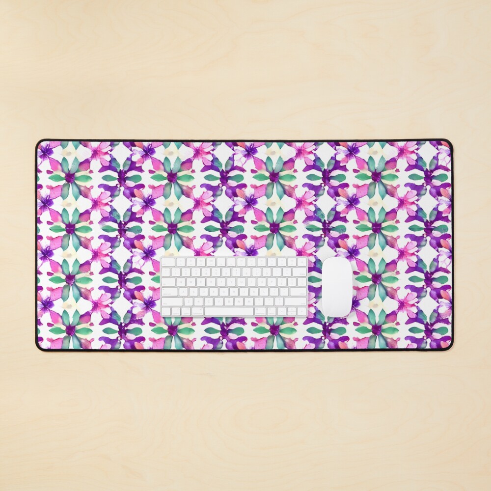 Item preview, Desk Mat designed and sold by patternsforp.