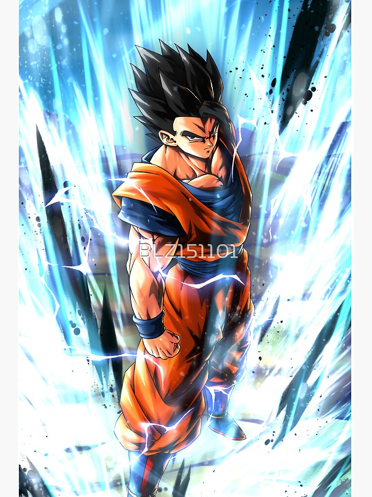 Character Wallpaper - Ultimate Gohan Sticker by BLZ151101