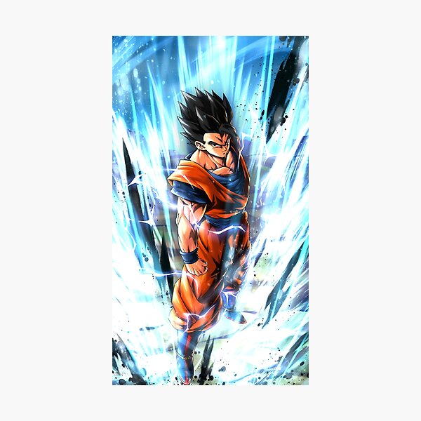 Dragon Ball Z Japanese Anime' Goku Dropping Dragon Balls Metal