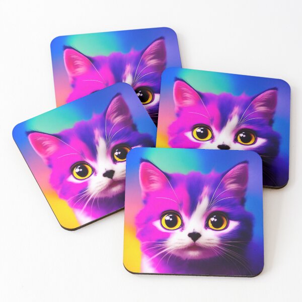 Item preview, Cute Cat Miaw 410 designed and sold by Hyper-Store.