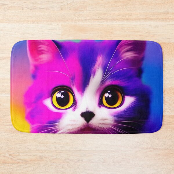 Item preview, Cute Cat Miaw 410 designed and sold by Hyper-Store.