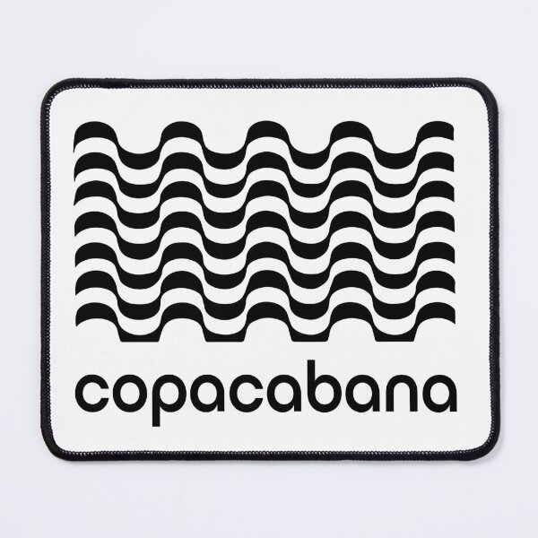 Item preview, Copacabana Brazil designed and sold by analogue_rock.