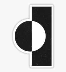 Modernism Sticker