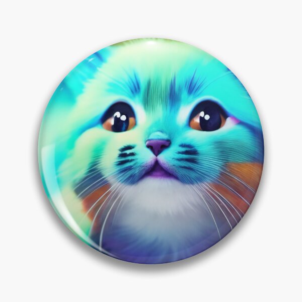 Item preview, Cute Cat Miaw 411 designed and sold by Hyper-Store.