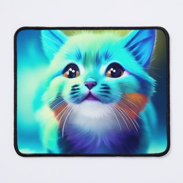 Item preview, Cute Cat Miaw 411 designed and sold by Hyper-Store.