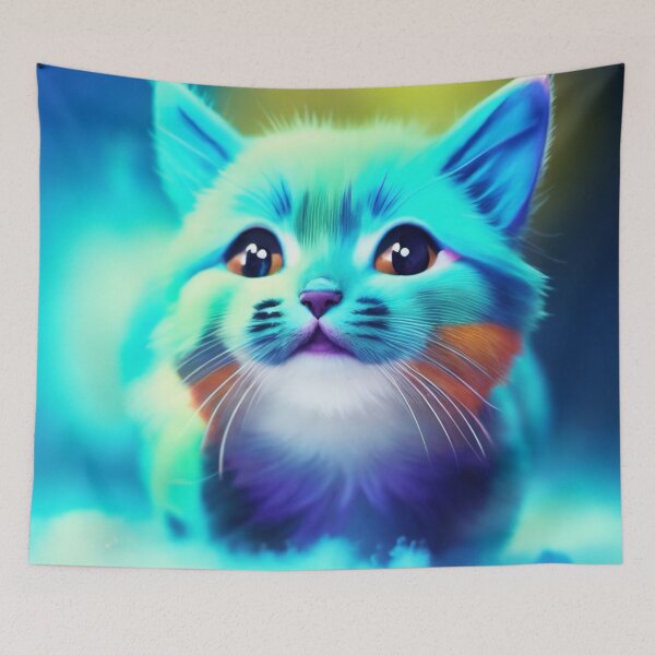 Item preview, Cute Cat Miaw 411 designed and sold by Hyper-Store.